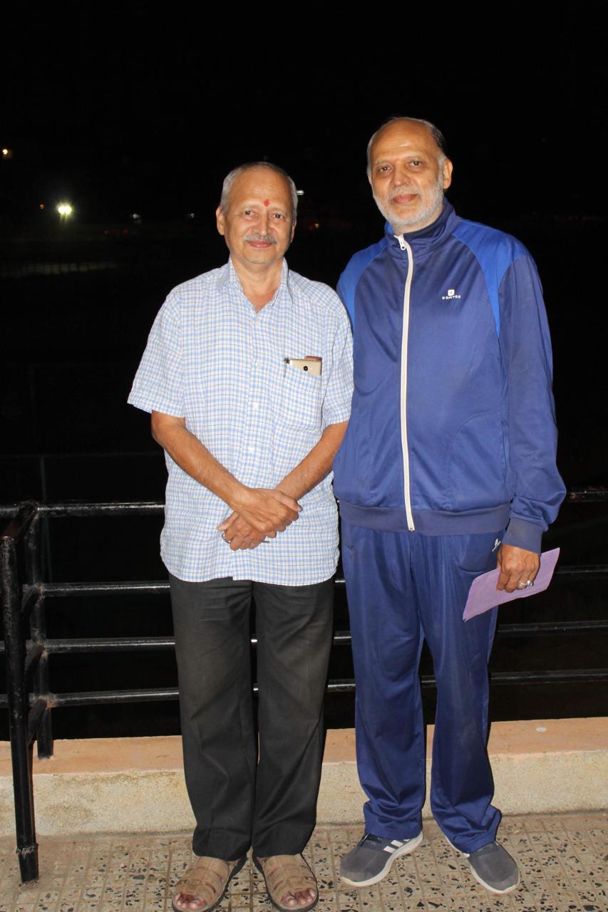 Murali Manohar & Manohar Kamath